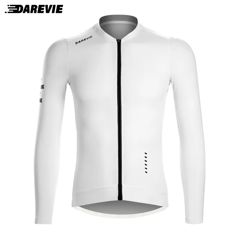 DAREVIE Cycling Jersey Anti-UV SPF 50+ Anti-Slip Pro Line Man Cycling Maillot Cool Technology Quickly Dry Female Clothing - Image 17