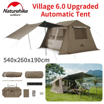 Naturehike Village 6.0 Family Tent 1