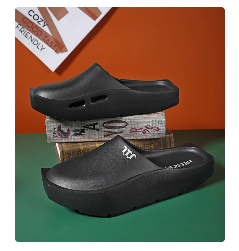 Summer Trend Slides for Men - true deals club