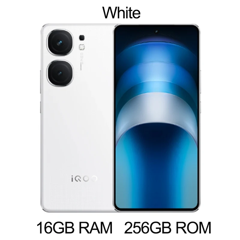 VIVO iQOO Neo 9 5G Snapdragon 8 Gen 2, 5160mAh Battery120W