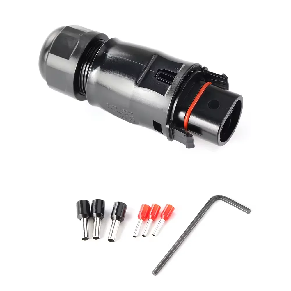 Impermeabile Ip67 Bc01 Deye 2023 Nuovo Micro Inverter 60 80 G3 800W Ly01 Ppo Energia Solare Micro Inverter Ibrido Connettori Maschio Femmina