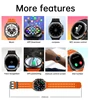 2025 New 5G Smart Watch SIM Card GPS WIFI Video Call SOS IP68 Waterproof Smartwatch Camera Monitor Tracker Location Phone Watch 5