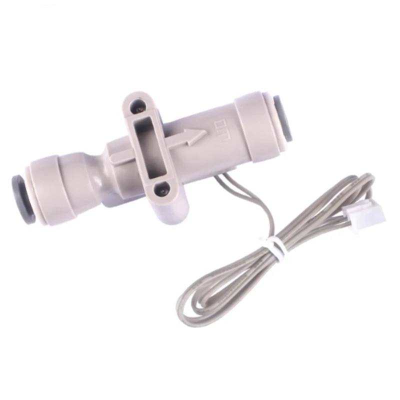 Water Dispenser Water Purifier Accessories 2 Minute Quick Connect Flow Switch Low Flow Start Normally Open Type