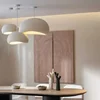 Nordic Wabi Sabi Ceiling Chandelier Lighting Living Dining Room Pendant Lights Lustre Bedroom Home Decor Hanging Lamps Fixtures 5