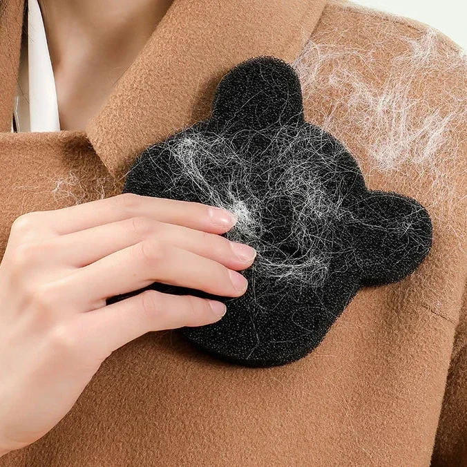 

Lint Rollers Pet Hair Remover Fabric Shaver Lint Remover Clothes Hair Pet Dog Cat Fur Hair Rollers Fur Zapper Cleaning Tools