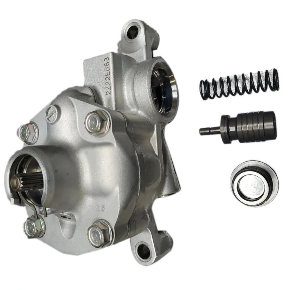 

Масляный насос трансмиссии CVT в сборе с клапаном RE0F11A JF015E для Nissan Sentra 2012 л-Up, аксессуары для автопереоборудования