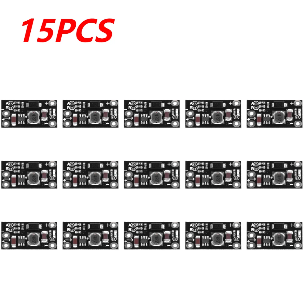 15pcs