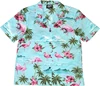 Hawaiian Men's Shirt 3D Printing Summer Coconut Tree Pattern Oversized Comfortable Casual Tops Short Beach Clothing Street Wear 3