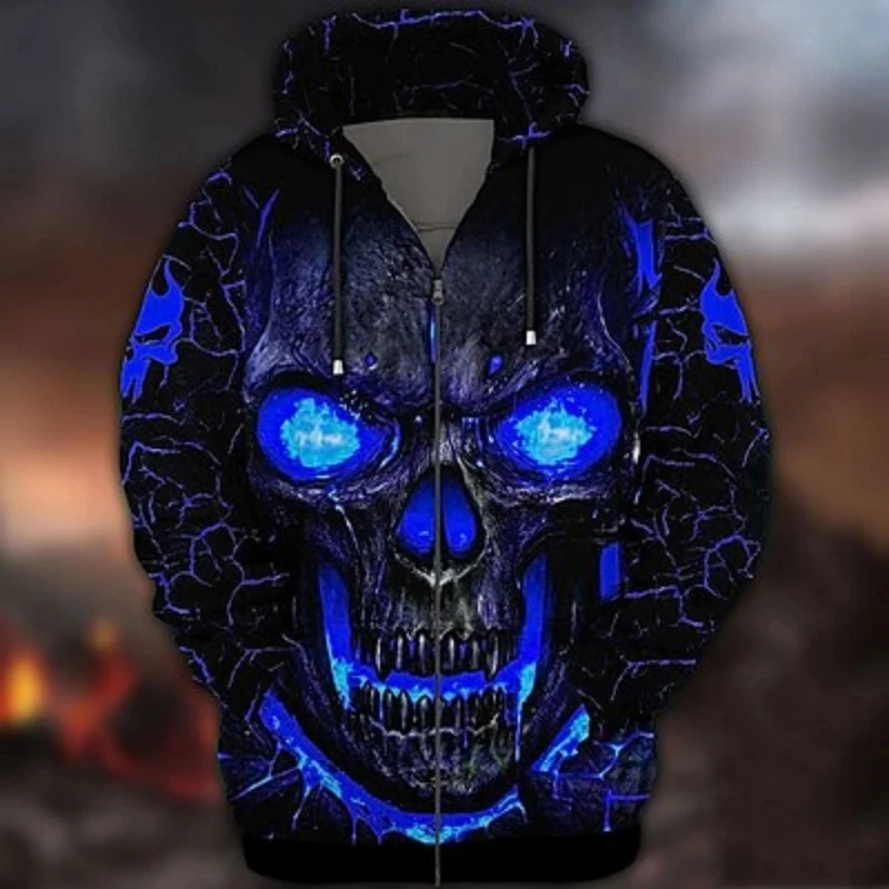Zipper 22 - Blue