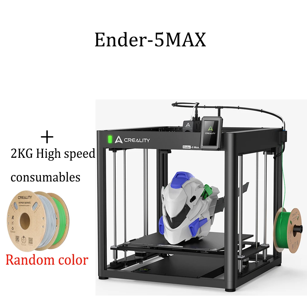 5MAX n 2KG PLA