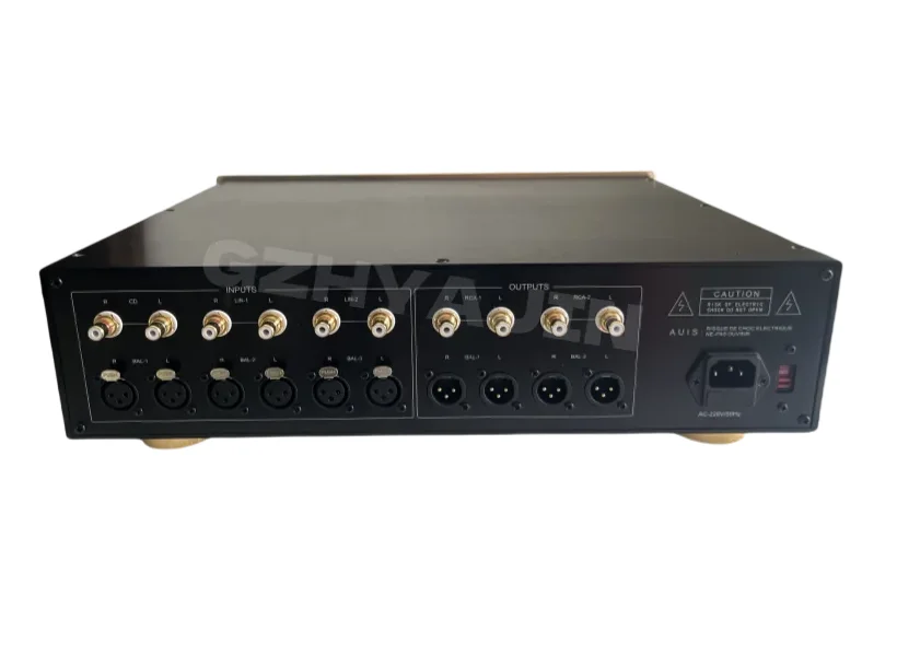 アキュフェーズ C-2860 Plus フルバランスプリアンプ HiFi 高温