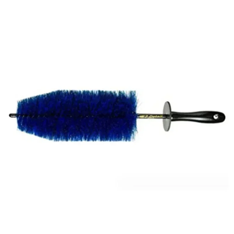 Tire Cleaning Brush Tool for Truck Motor Engine Grille Auto Detailing