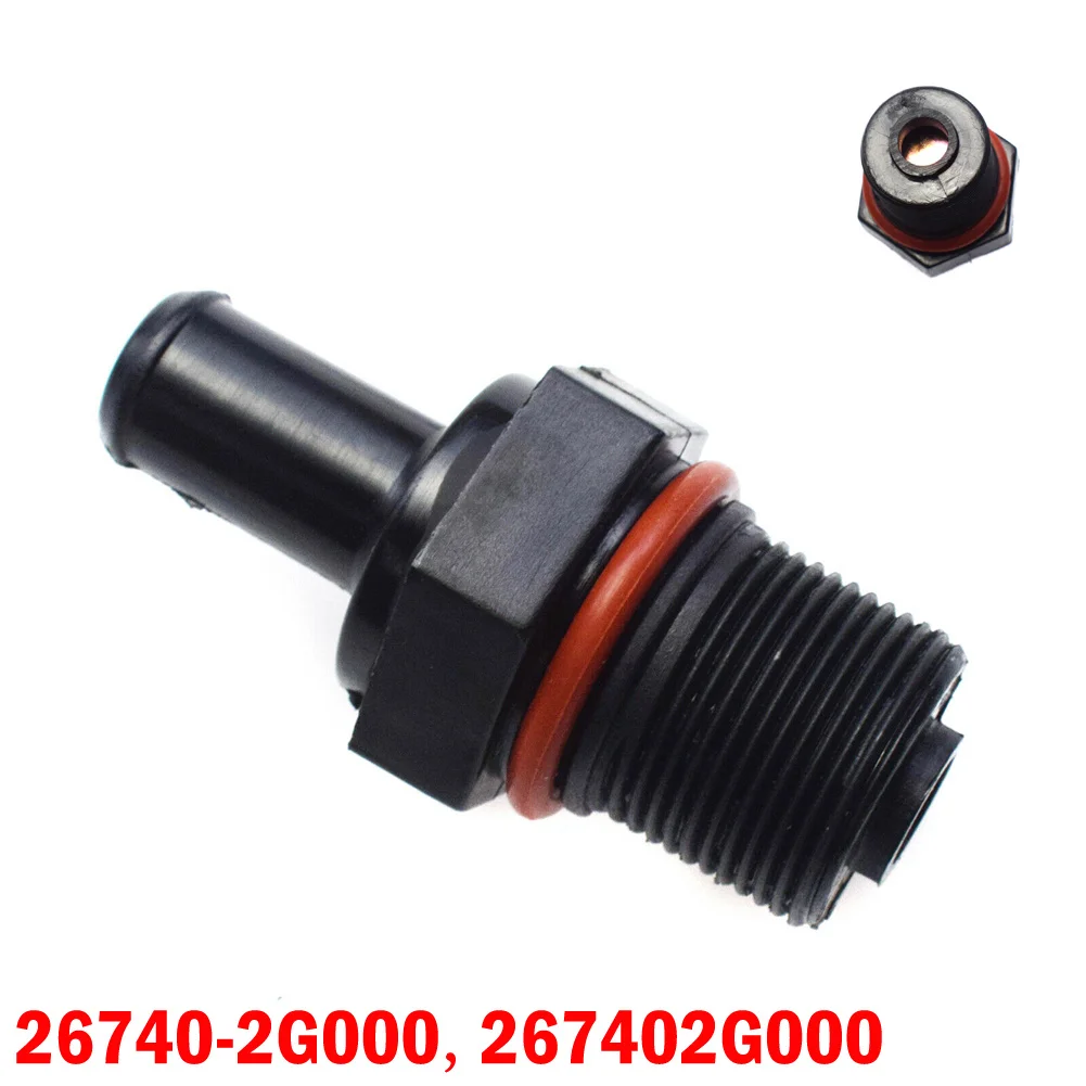 Pcv-klep, Professionele vervangende Pcv-klep Positieve carterventilatieklep 12204-21011 Voor/Echo/Prius/Yaris
