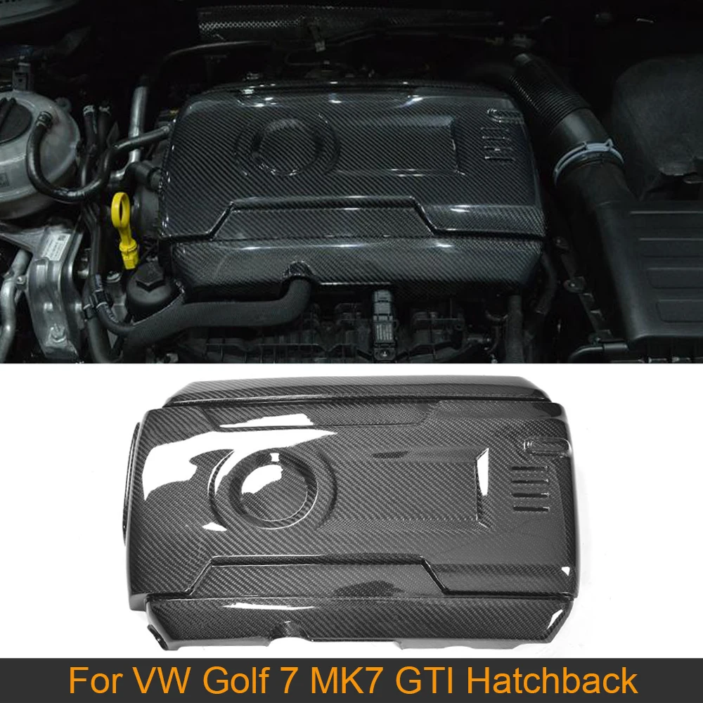 Car Engine Cover for Volkswagen VW Golf 7 MK7 GTI Hatchback 14