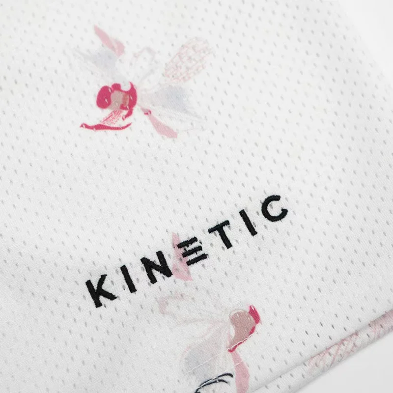 KINETIC Fashion Brand Summer New Casual Shorts Men's Fitness Running Basketball Four-Point Sports Shorts Quick-Dry Pants 4