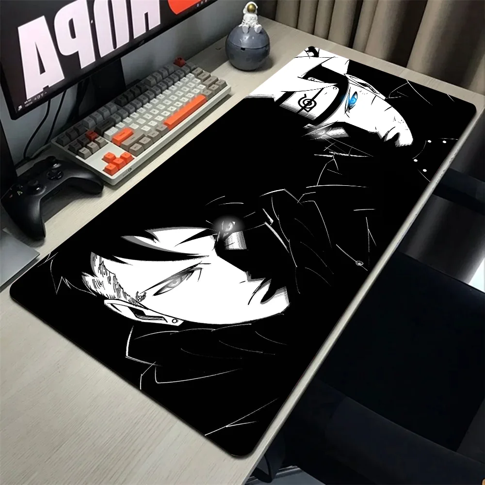1pc Boruto Pad Mouse Mat Desk Mat With Pad Gaming Accessories Prime Gaming XXL 4