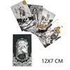 Secret Mirror Tarot Card Games Paper Manual 12x7 cm 1