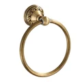 Towel ring
