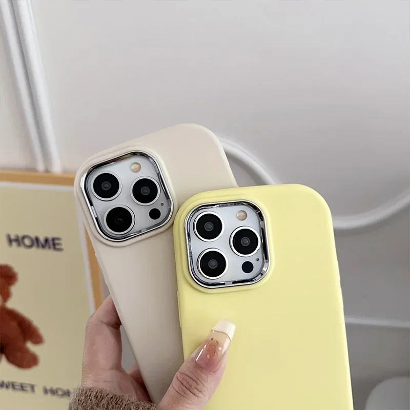 Universal TPU Soft Protection Phone Case - Durable Back Cover