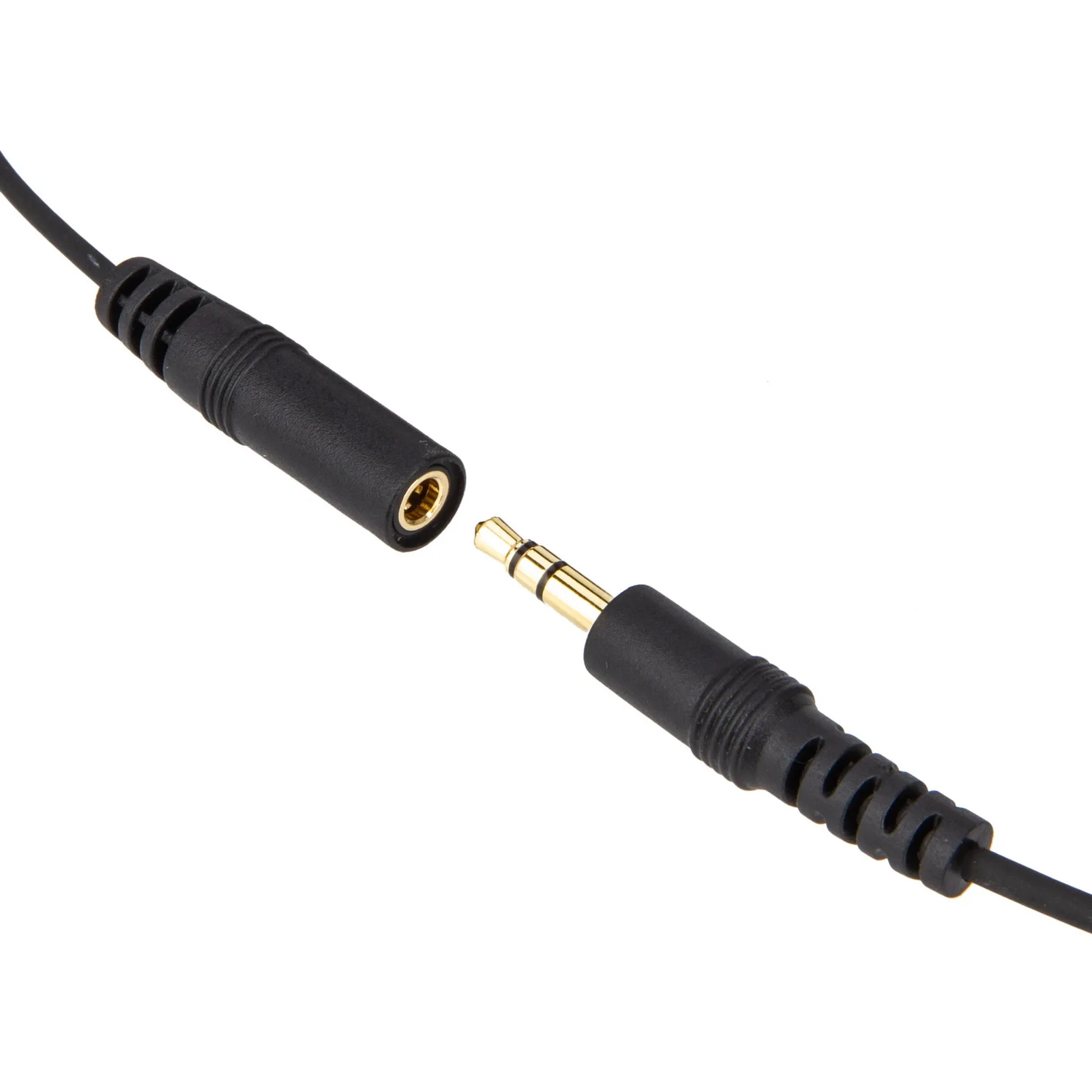 U94 PTT and Finger Microphone PTT with black HD01 Tactical Bowman Elite II Radio Headset Earpiece for MOTOROLA MTP850