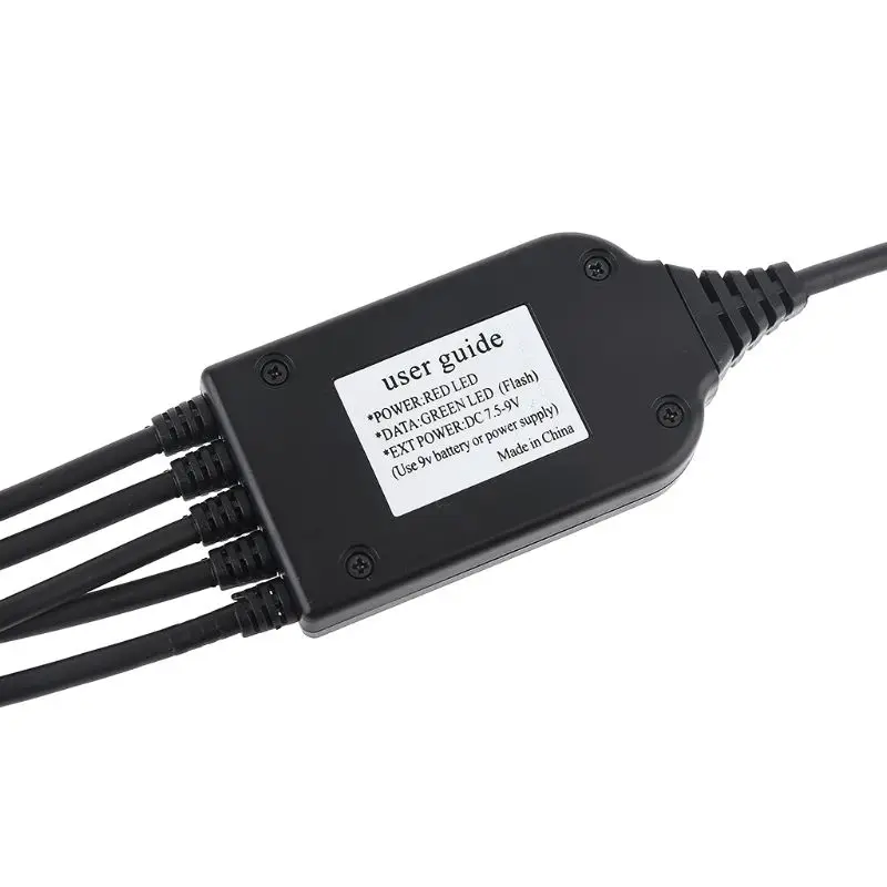 Рисунок 5 - Прямая поставка 5в1 FTDI USB-кабель