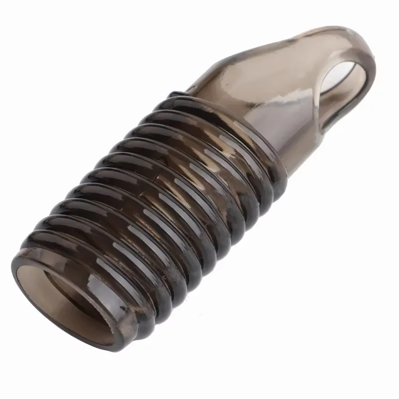 Cock Ring Penis Sleeve Penis Enlargement Granule Clitoris G-spot Stimulate Delay Ejaculation Anal Plug Sex Toys For Men Sex Shop