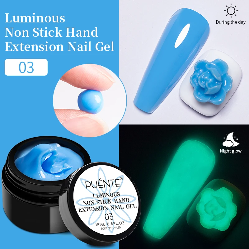 Luminous extension 3