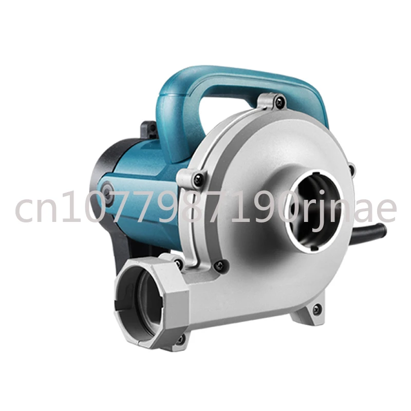 

4980W Slotting Machine Vacuum Cleaner High Power Industrial Dust Collector Wall Planer Grinding Machine Bag Blowing and Suction