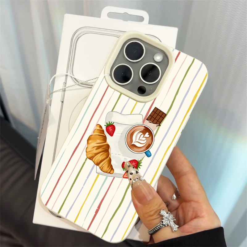 ตัวเลือกสินค้า เคส iPhone ลายมะนาวสด ใส นิ่ม ไม่เป็นรอย