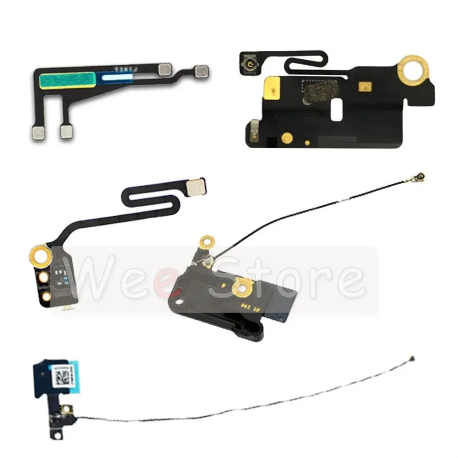 Originale Wifi Bluetooth Nfc Lidar Antenna Gps Nfc Segnale Cellulare Cavo Flessibile Per Iphone 6 6S Plus 5S Se Parti Del Telefono