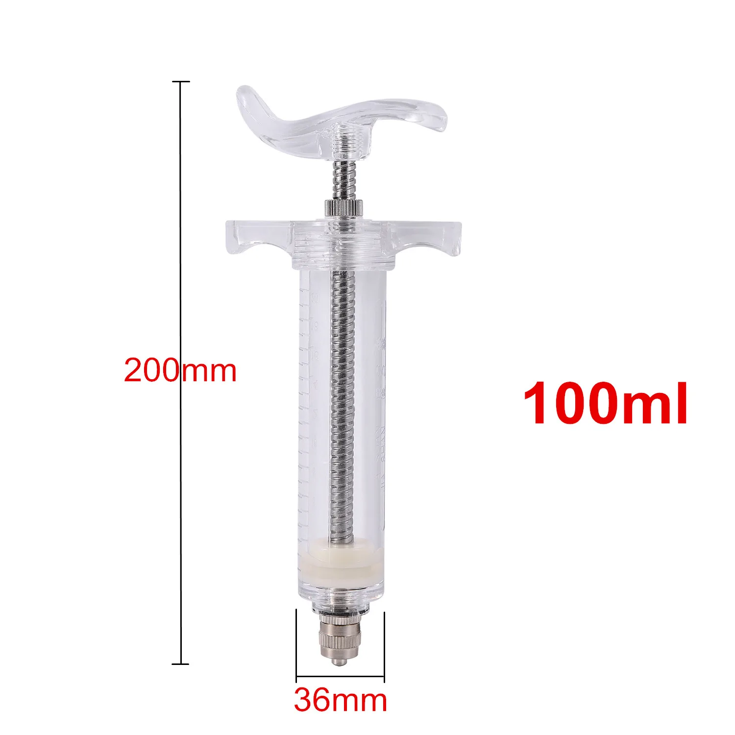 Animals Bird Canary Parrot Feeding Water Tool Needle Farm Syringe Feeding Veterinary Tool Rearing Gavage Syringe bird feeder parrot feeder bird feeding syringe bird oral gavage needle bird supplies