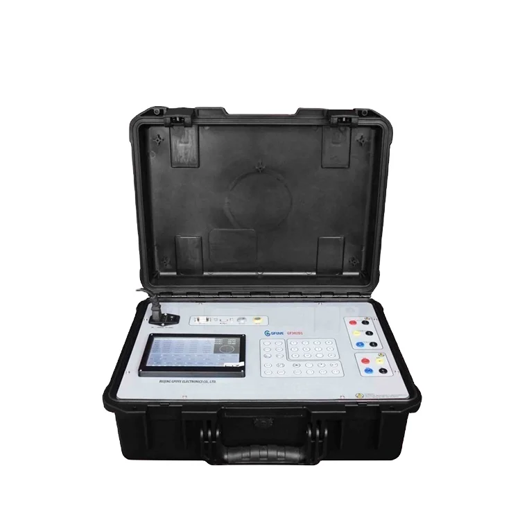 Портативный измеритель энергии gfuve 302D 1