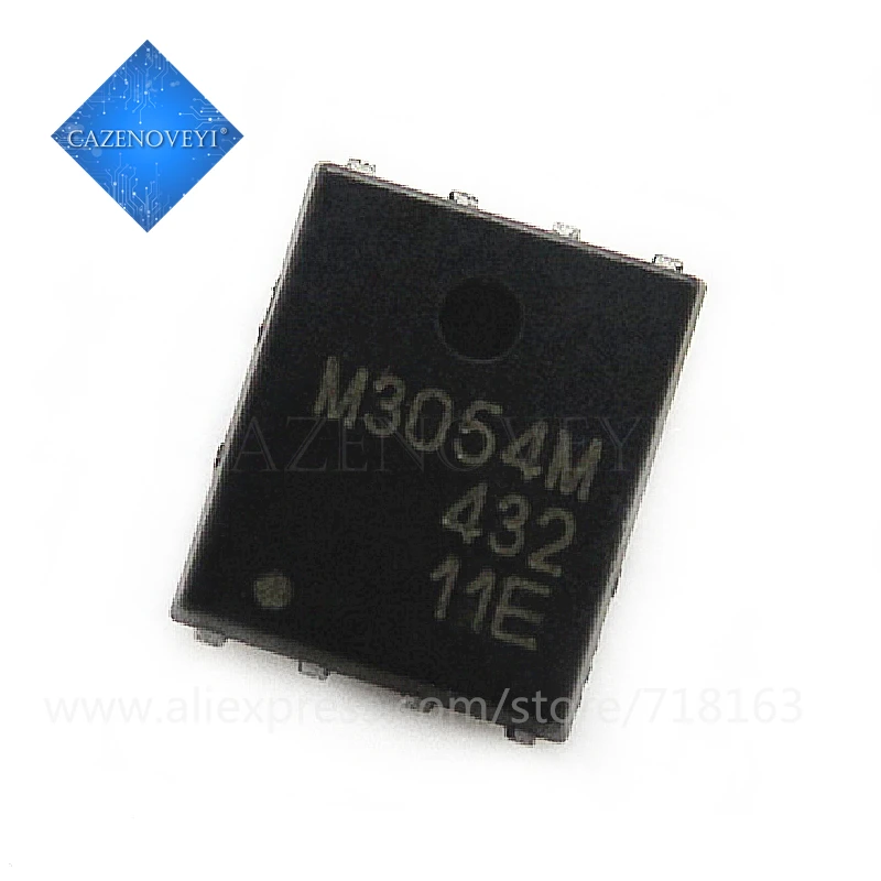 

10 шт./лот QM3054M6 QM3054M M3054M QFN-8 чипсет