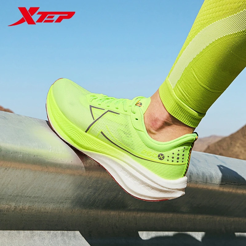 Xtep 260X Running Shoes For Women Summer Comfortable Cushioning Lightweight Stronger Propulsive Force Sneakers 976218110066