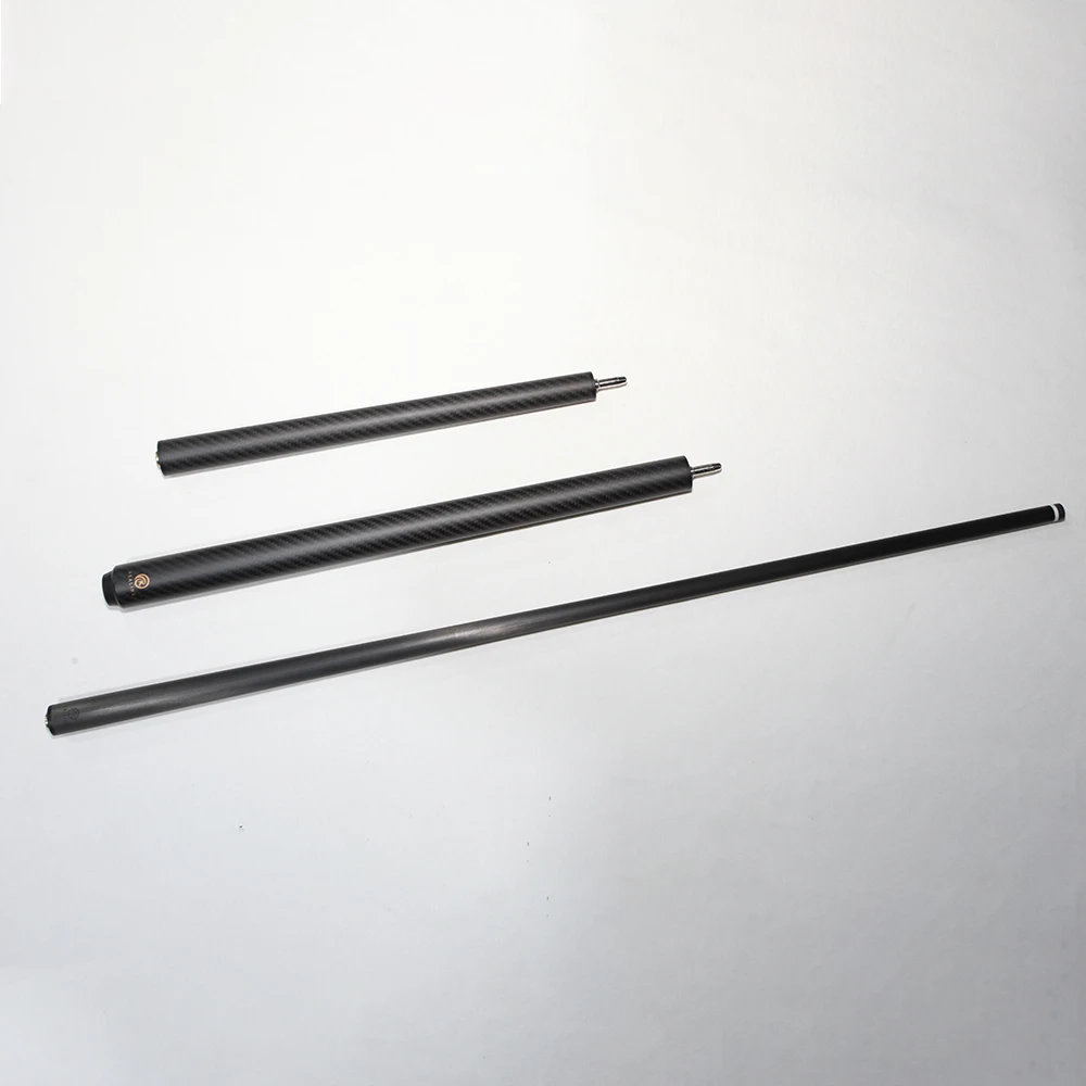 フルカーボン ジャンプキュー　HEALINNG 　美品 Amazon.co.jp: KHEALING ビリヤード キュー カーボン 電木皮頭 黒電木