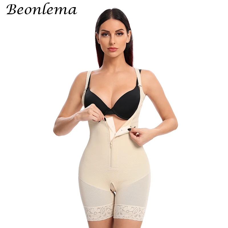 Beonlema Fajas Colombianas Reductoras Modeladoras Mujer Slimming Waist
