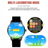 2025 New Business Smartwatch Men 1.3 HD 360*360 AMOLED Health Tracker Custom Photo Offers Today Gift Voice Assistant Watch Male - Image 4
