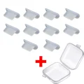 Transparent-10PCS