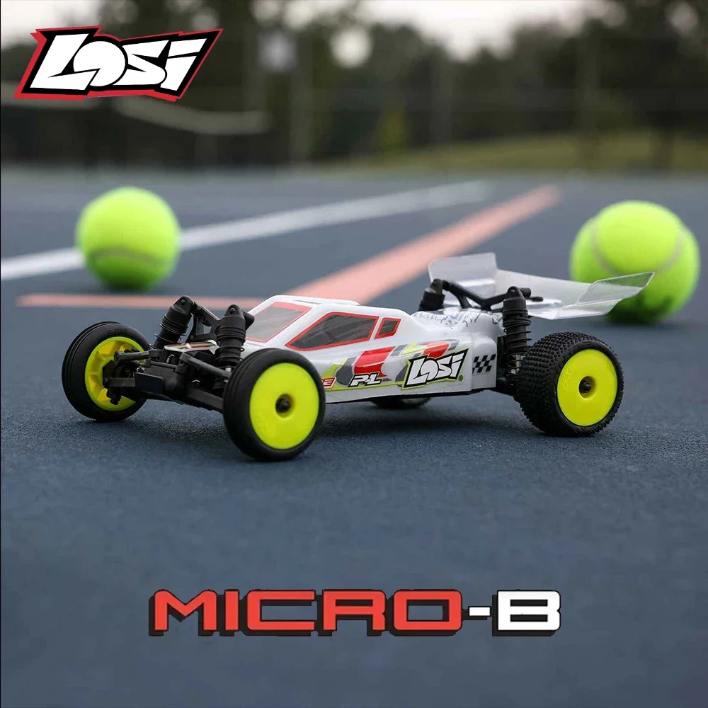 LOSI LOS00007 Micro-B 2WD RTR 1/24 RC    ڵ ,   峭
