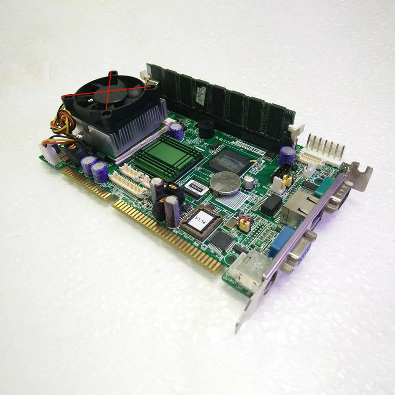 Hot Original Disassembly Machine For Advantech Industrial Control Motherboard PCA 6774 Rev A1 PCA 6774F