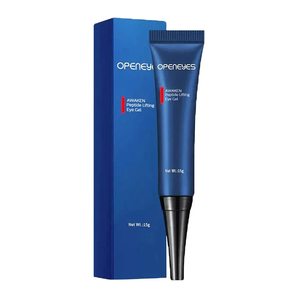 Men Retinol Anti Wrinkle Eye Cream Anti Dark Circles Remove Eye Bags Fade Fine Line Lifting Firming Moisturizer Repair Care