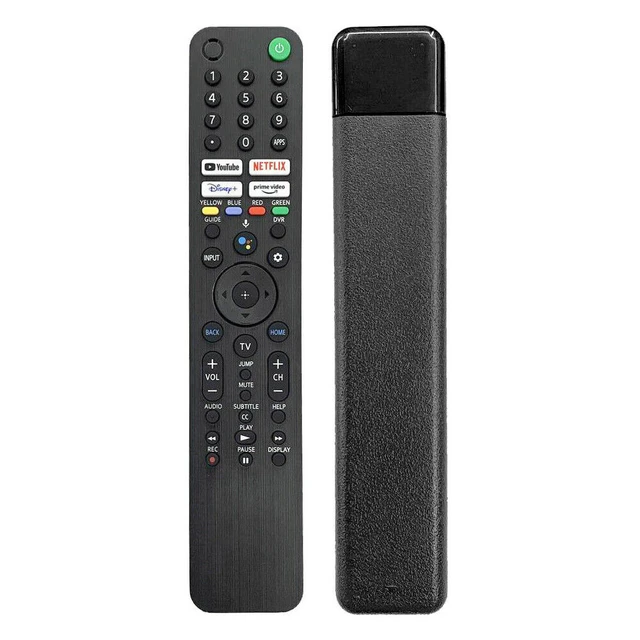 Mando a distancia Original para Sony, mando a distancia RMF-TX310C TV por  voz, KD-43 /