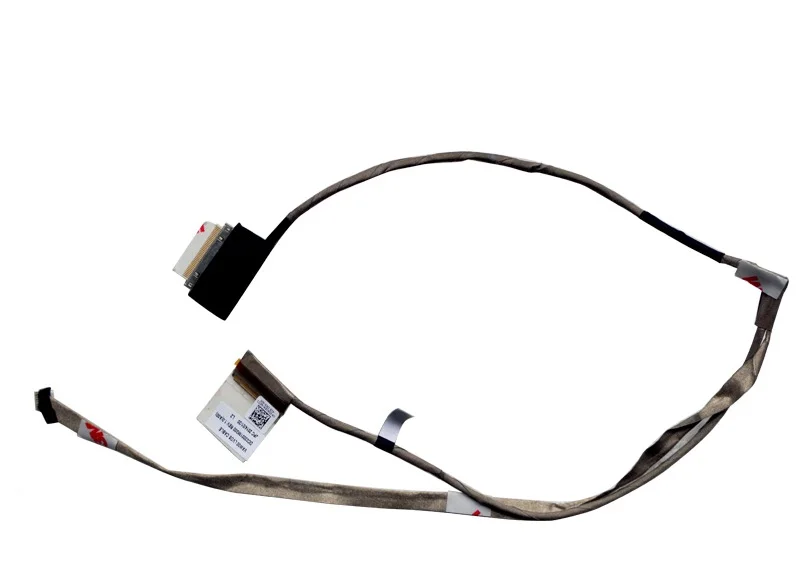 

WZSM NEW LCD LVDS cable for Dell Inspiron 15R-5537 3521 3537 3737 5521 5737 P/N: DC02001SI00 DP/N 0TC8Y3 (touch)