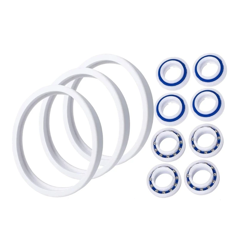 

Efficient Replacement Tire Pool Cleaner Robot Part Ball Bearings for 180 280