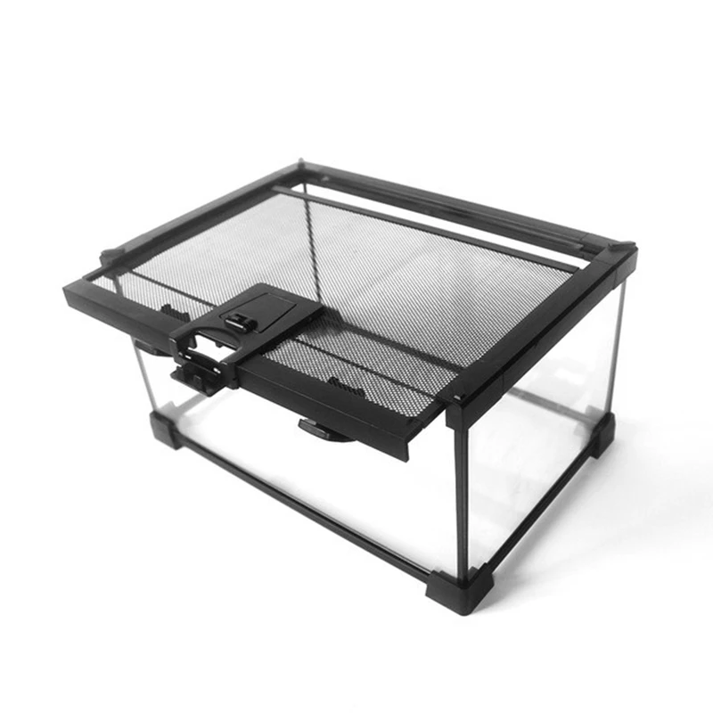 

Creative Aquarium Light Mini Water Free Desktop Small Acrylic Ecological Fish Tank Transparent Peceras Y Acuarios Fish Aquariums