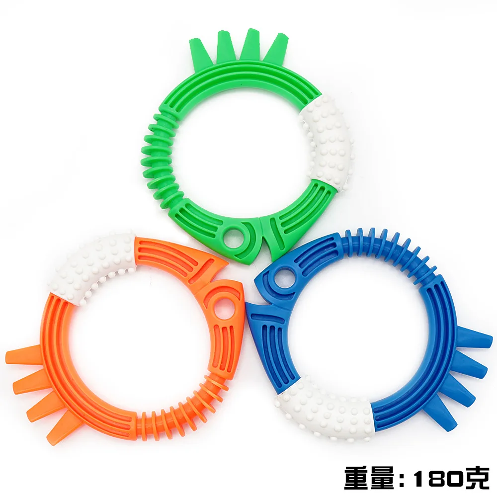 Diving Toys Breath Closure Training Water Underwater Toy Set Children's Swimming Pool Treasure Hunt Water Ring Diamond Kids Toys 6