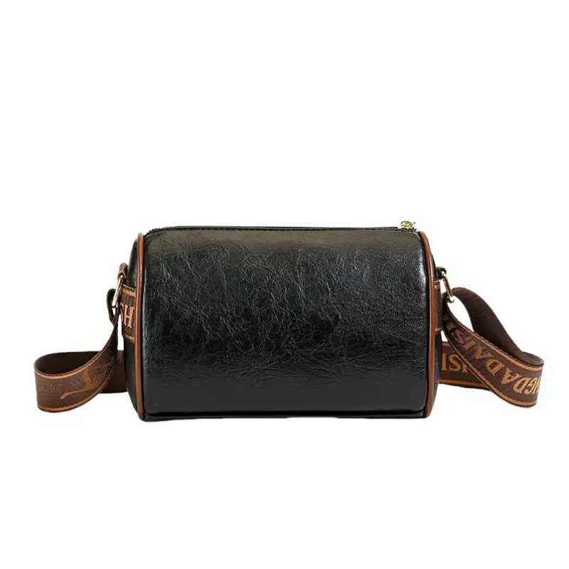 Casual Women Handbag Soft Leather Shoulder Crossbo...