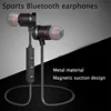 Wireless Bluetooth Headphones Neckband Earphone In Ear Monitor With Mic Long Battery Auriculares High Quality Headset Sport 3