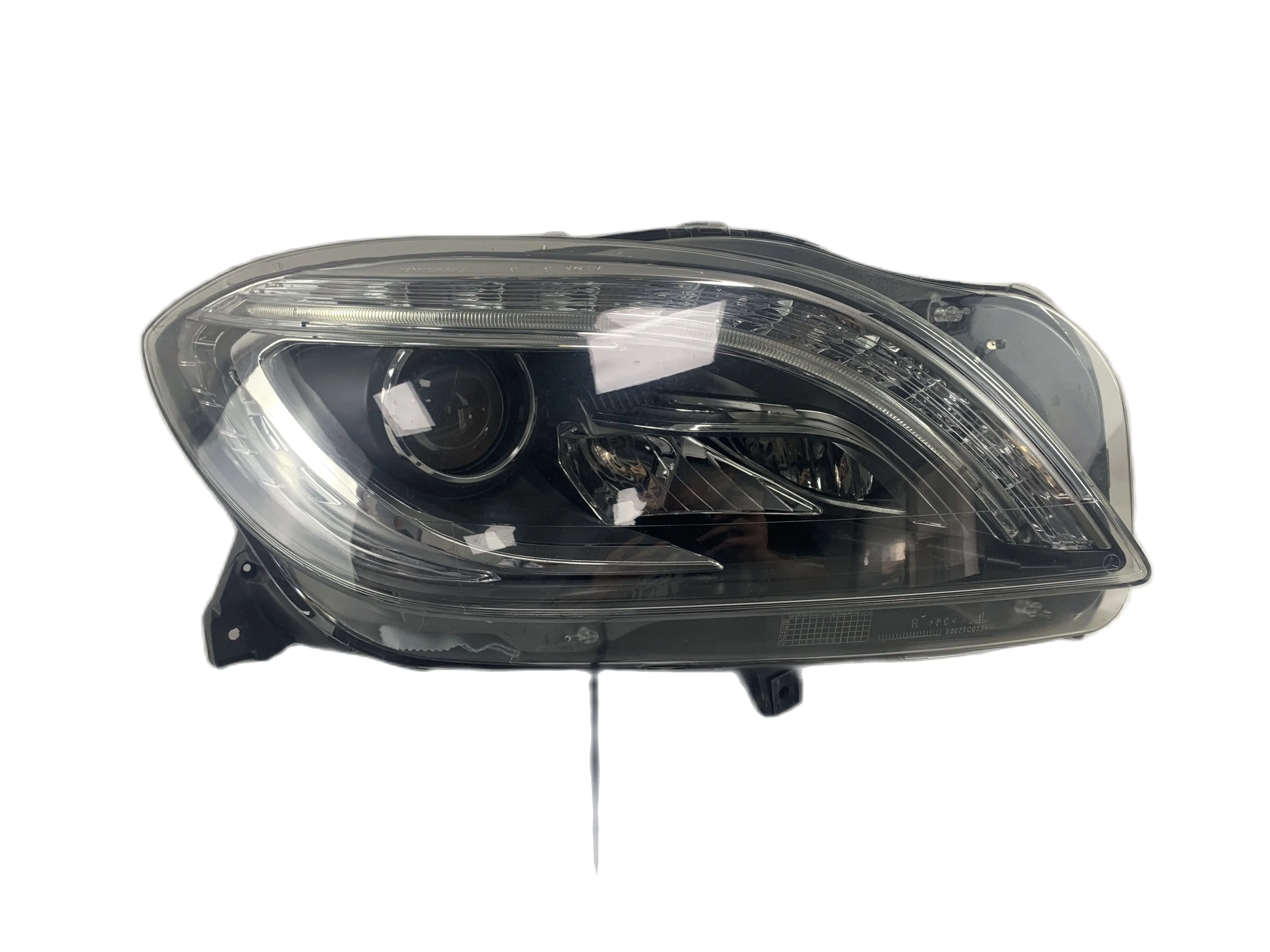 

Подходящие фары 2012-2015 для Mercedes Benz ML Class W166 грыжа китайская версия ML350 ML300 высококачественные оригинальные фары