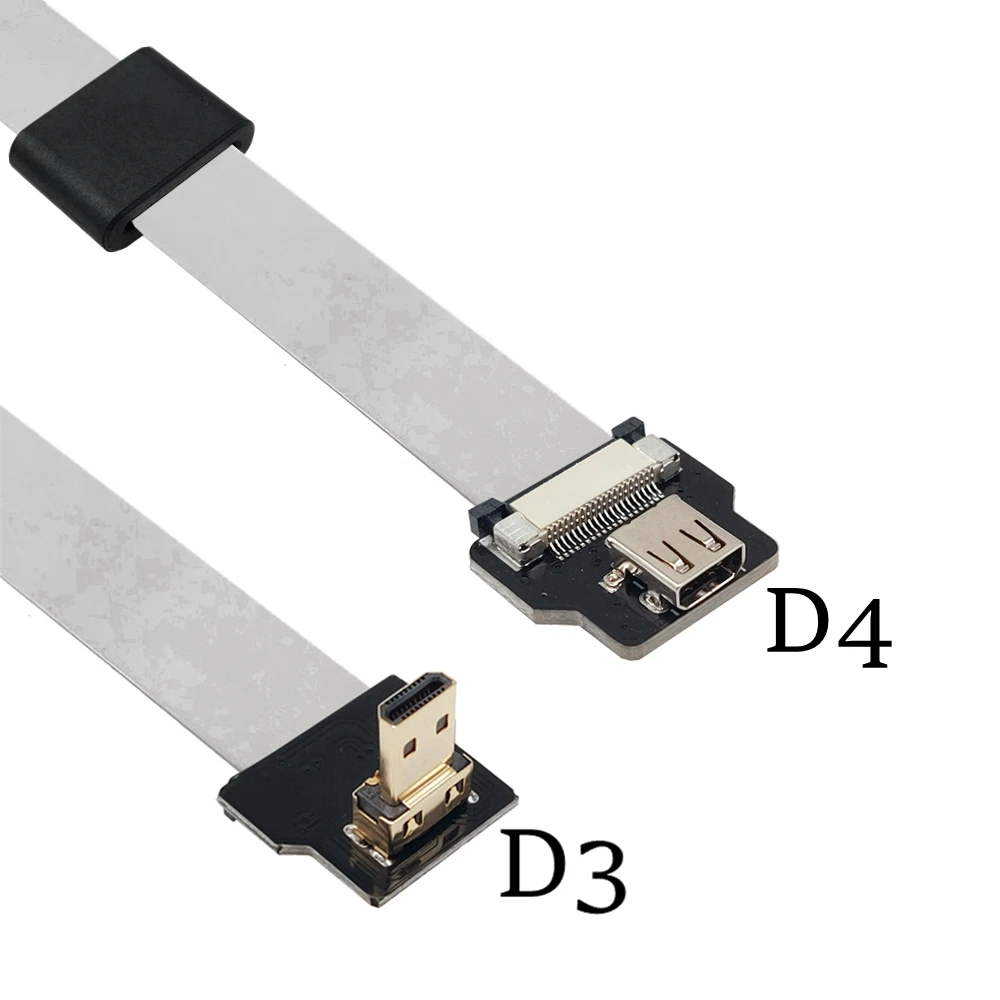 Фото Миниатюрная воздушная камера Xiaoshangou, камера движения HDMI, видео HD линия DJPTZ, линия передачи изображения №2